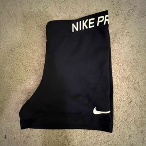 Nike pros spandex